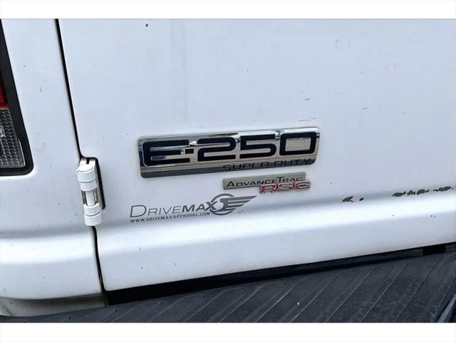 2014 Ford E-250 Commercial