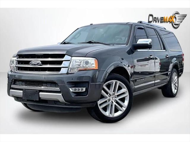 2017 Ford Expedition EL Platinum for sale in Southaven, MS