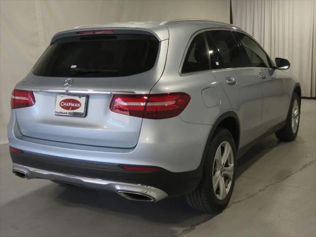 2018 Mercedes-Benz GLC GLC 300