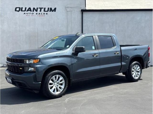 2019 Chevrolet Silverado 1500 Custom for sale in Garden Grove, CA
