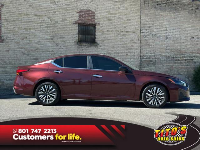 2024 Nissan Altima SV FWD