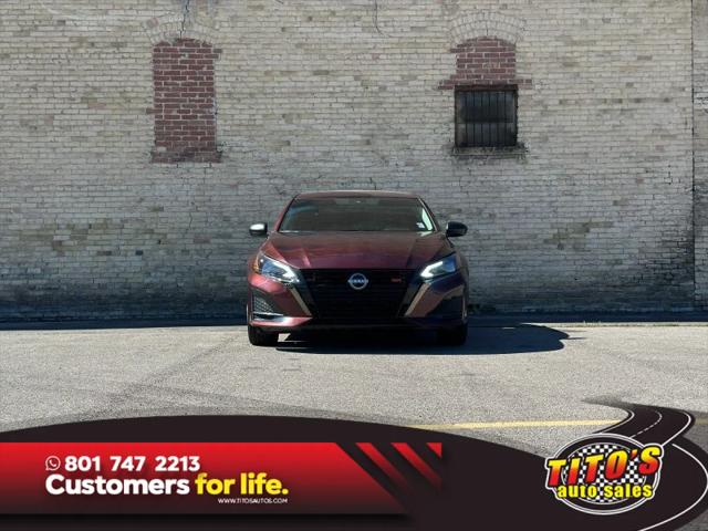 2024 Nissan Altima SV FWD