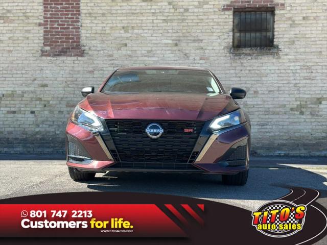 2024 Nissan Altima SV FWD