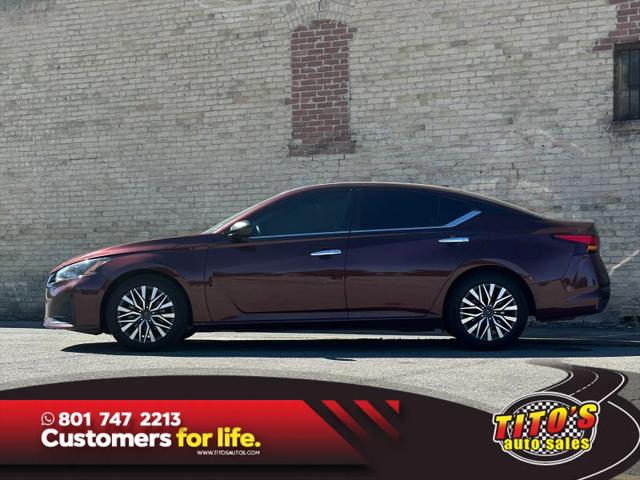 2024 Nissan Altima SV FWD