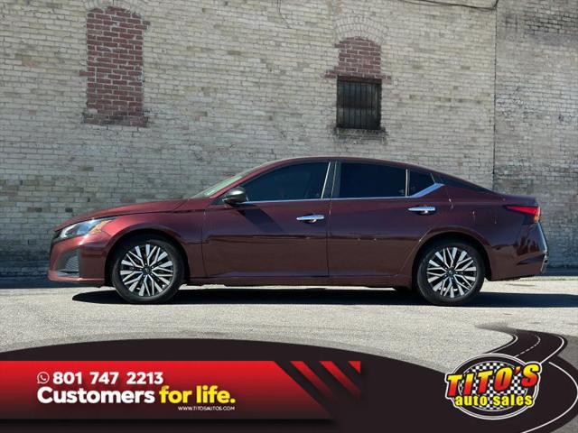 2024 Nissan Altima SV FWD