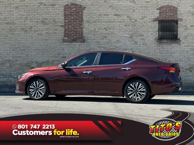 2024 Nissan Altima SV FWD