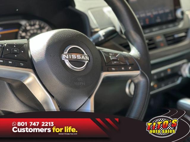 2024 Nissan Altima SV FWD