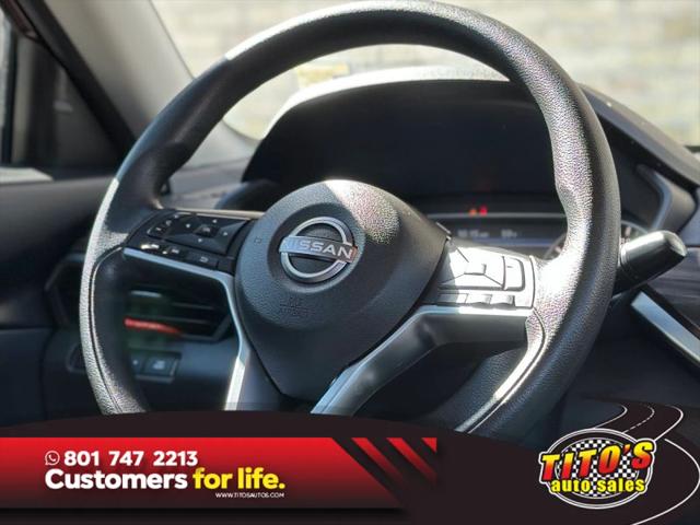 2024 Nissan Altima SV FWD