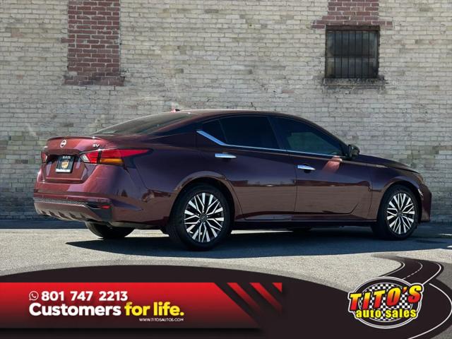 2024 Nissan Altima SV FWD