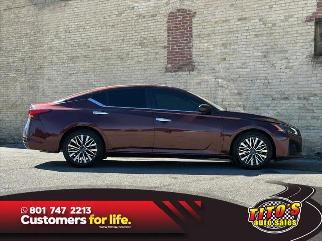2024 Nissan Altima SV FWD