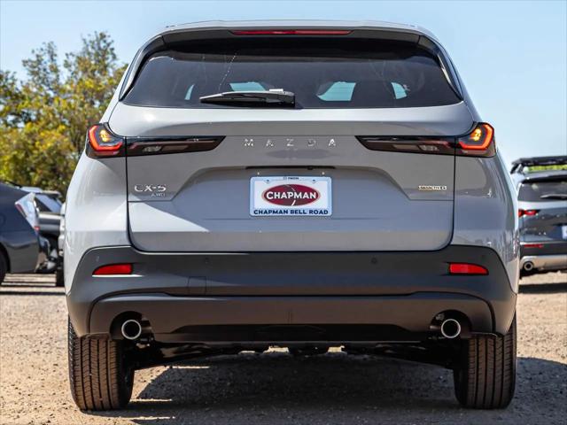 2026 Mazda CX-5 2.5 S Select