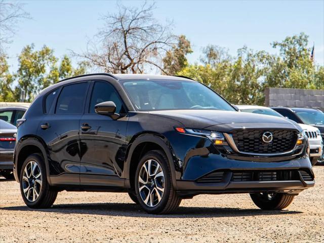 2026 Mazda CX-5 2.5 S Preferred