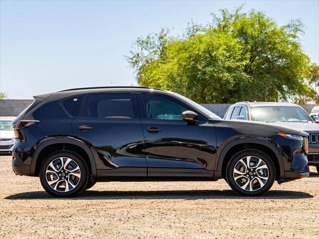 2026 Mazda CX-5 2.5 S Preferred