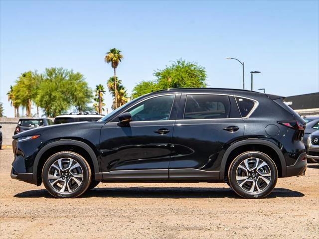 2026 Mazda CX-5 2.5 S Preferred