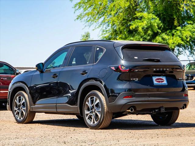 2026 Mazda CX-5 2.5 S Preferred