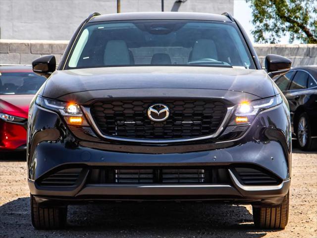 2026 Mazda CX-5 2.5 S Preferred