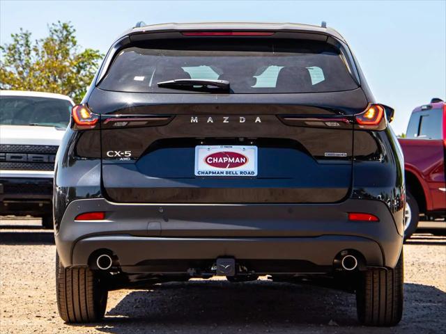 2026 Mazda CX-5 2.5 S Preferred