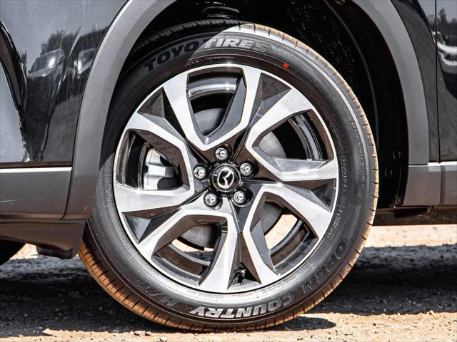 2026 Mazda CX-5 2.5 S Preferred