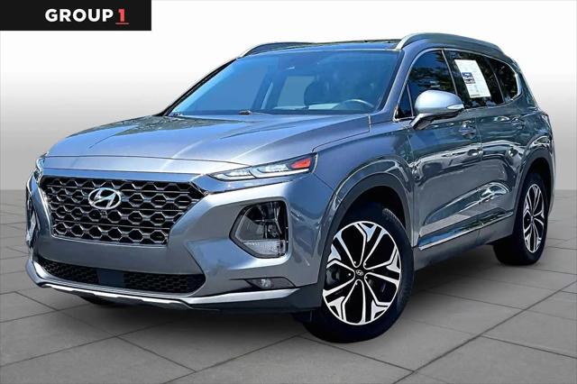 2020 Hyundai Santa Fe Limited 2.0T for sale in Bluffton, SC