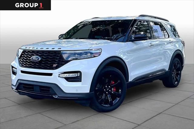 2023 Ford Explorer ST for sale in Bluffton, SC
