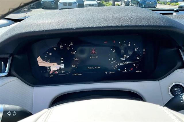 2023 Land Rover Range Rover Velar P340 R-Dynamic S MHEV