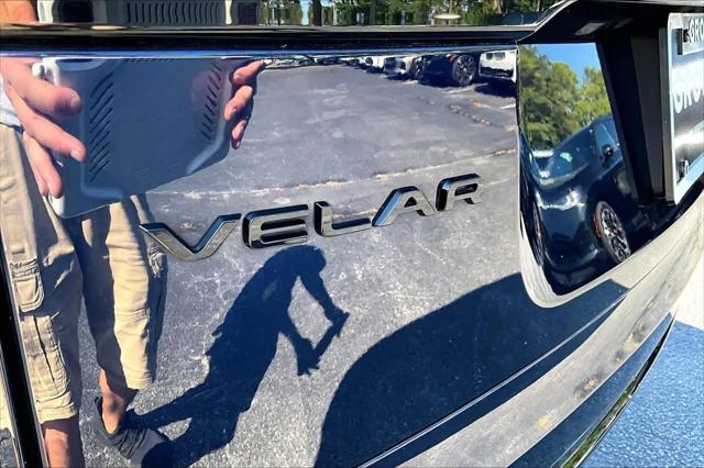 2023 Land Rover Range Rover Velar P340 R-Dynamic S MHEV
