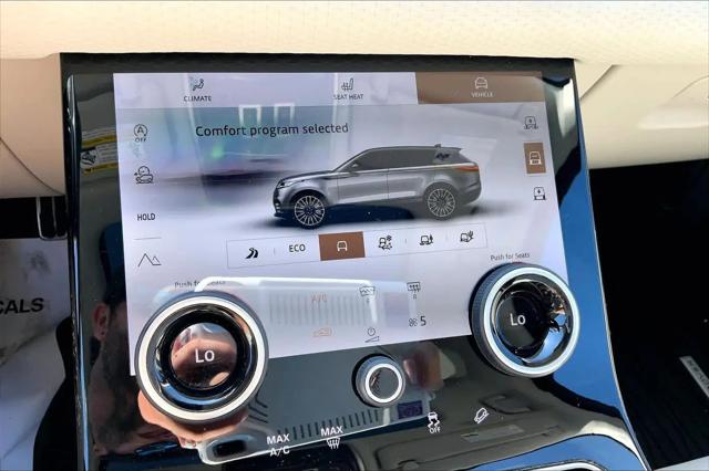 2023 Land Rover Range Rover Velar P340 R-Dynamic S MHEV