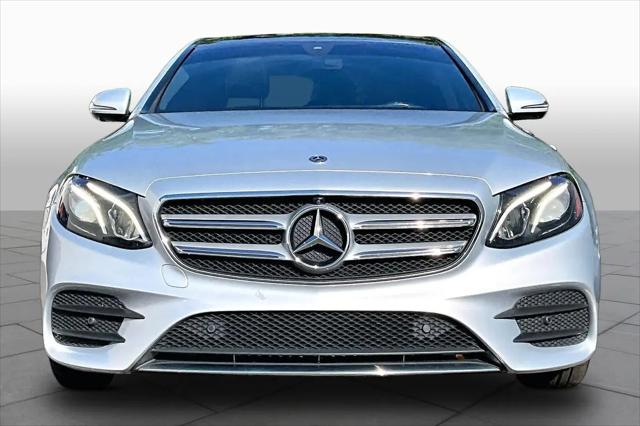 2020 Mercedes-Benz E 350 4MATIC