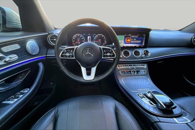 2020 Mercedes-Benz E 350 4MATIC