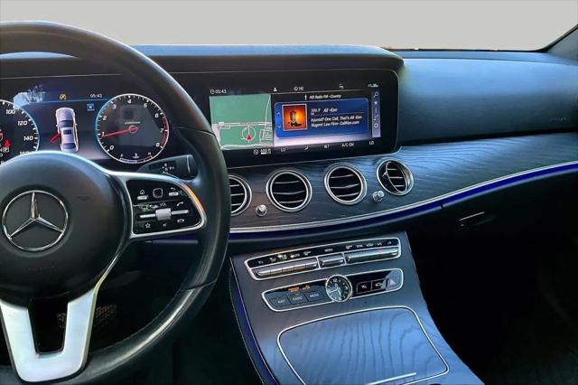2020 Mercedes-Benz E 350 4MATIC