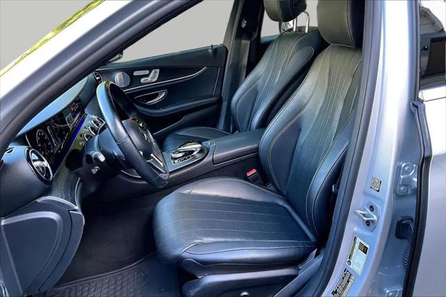 2020 Mercedes-Benz E 350 4MATIC