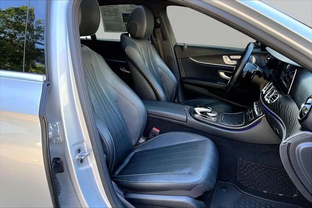 2020 Mercedes-Benz E 350 4MATIC