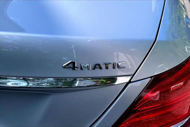 2020 Mercedes-Benz E 350 4MATIC