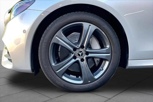 2020 Mercedes-Benz E 350 4MATIC