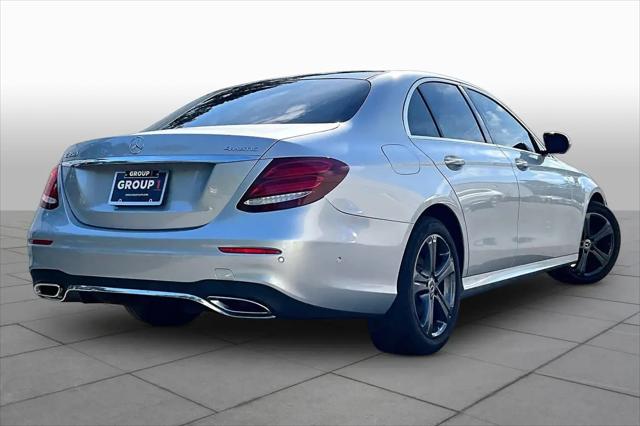 2020 Mercedes-Benz E 350 4MATIC