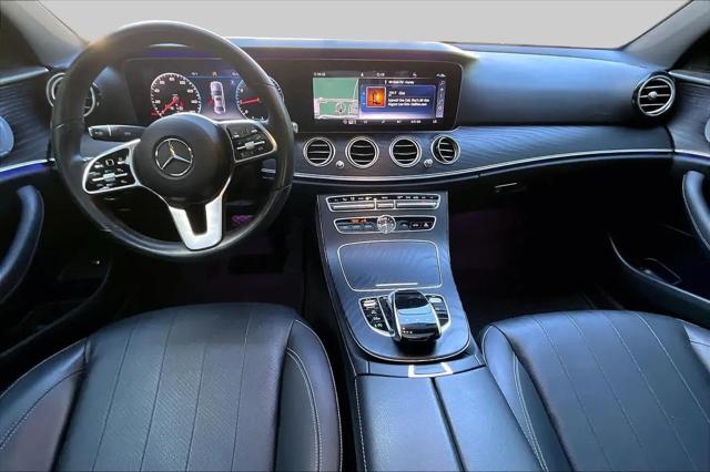 2020 Mercedes-Benz E 350 4MATIC