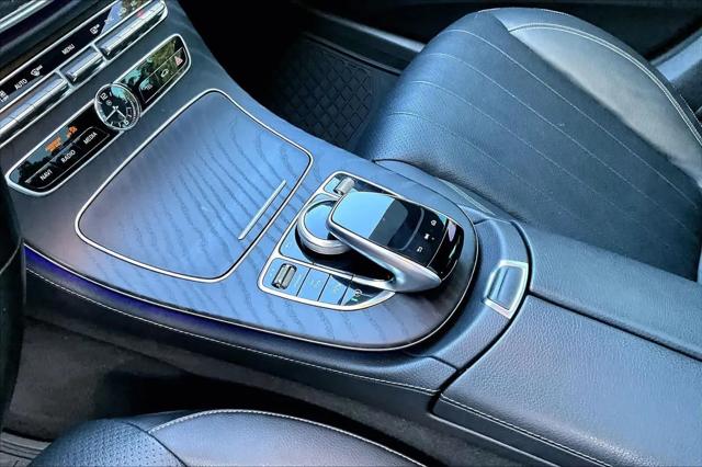 2020 Mercedes-Benz E 350 4MATIC