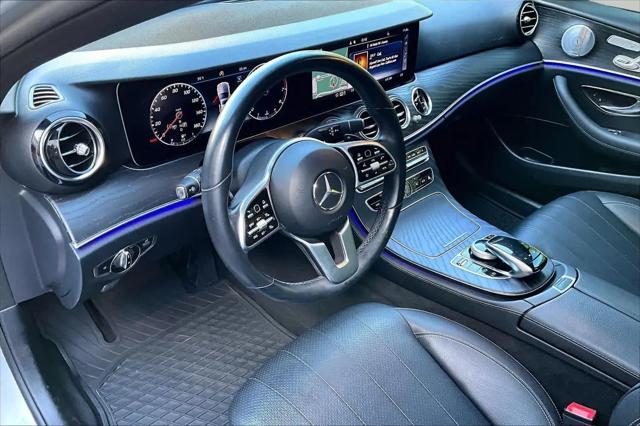 2020 Mercedes-Benz E 350 4MATIC