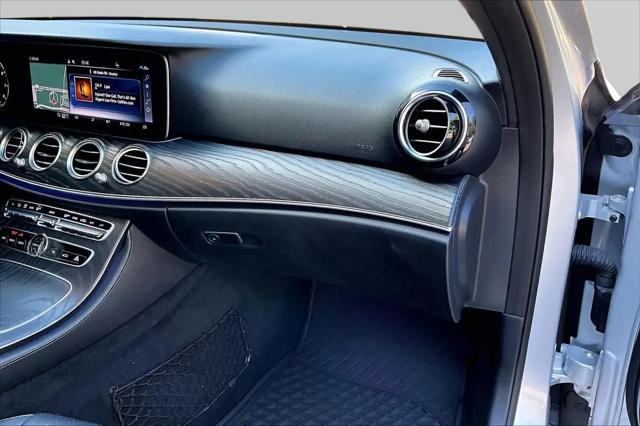 2020 Mercedes-Benz E 350 4MATIC