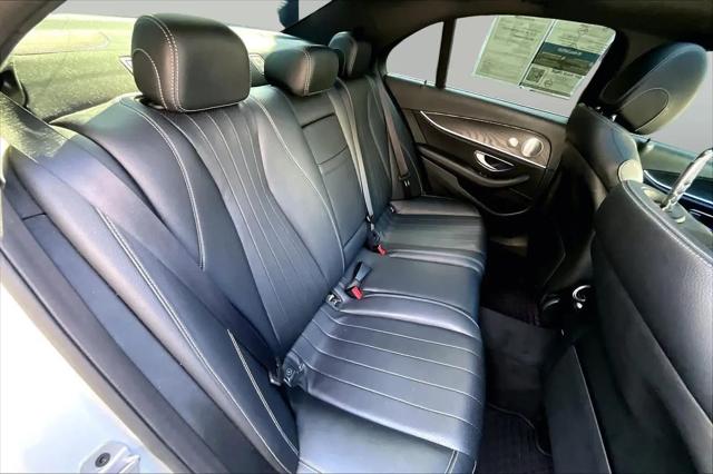 2020 Mercedes-Benz E 350 4MATIC