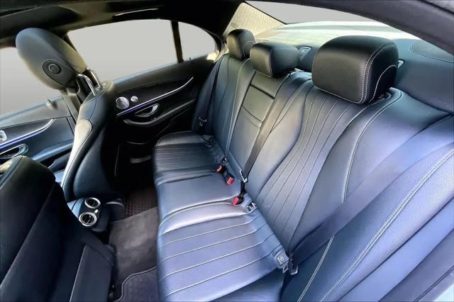 2020 Mercedes-Benz E 350 4MATIC