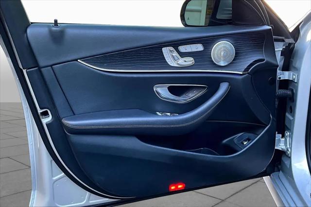 2020 Mercedes-Benz E 350 4MATIC
