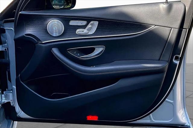 2020 Mercedes-Benz E 350 4MATIC