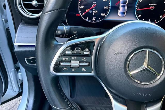2020 Mercedes-Benz E 350 4MATIC