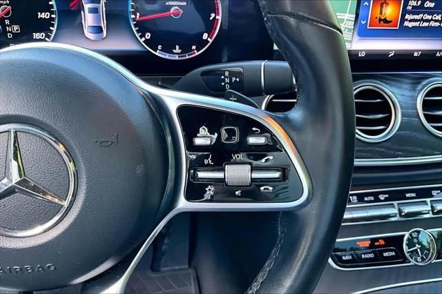 2020 Mercedes-Benz E 350 4MATIC