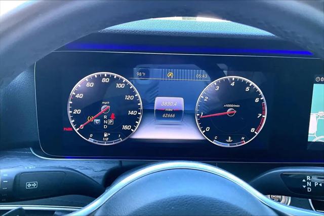 2020 Mercedes-Benz E 350 4MATIC