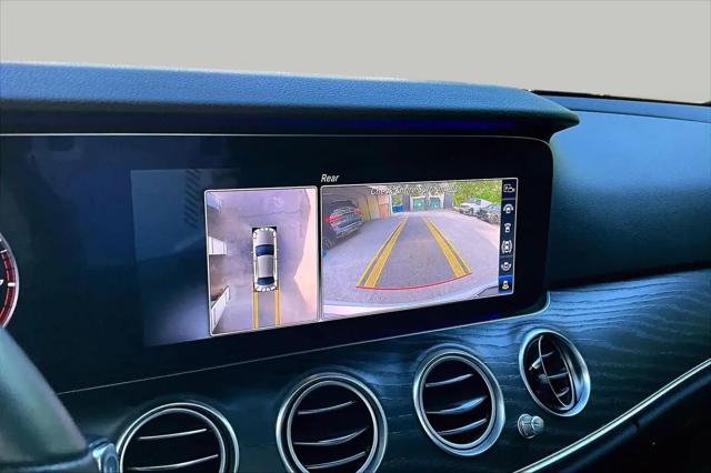 2020 Mercedes-Benz E 350 4MATIC