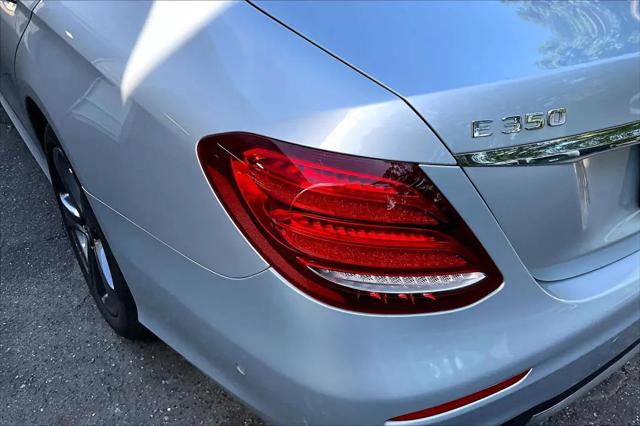 2020 Mercedes-Benz E 350 4MATIC