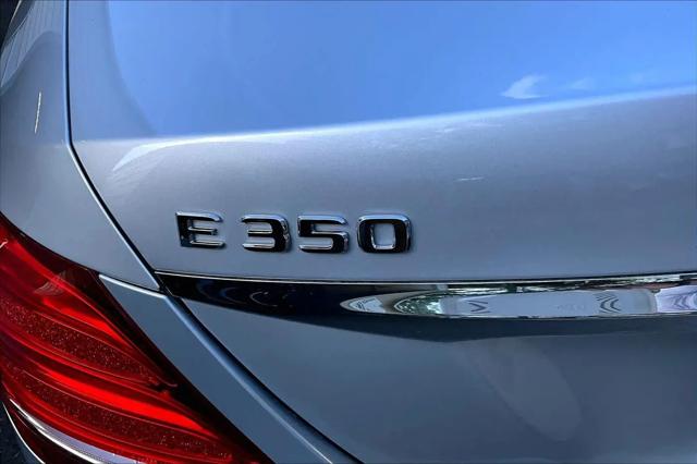2020 Mercedes-Benz E 350 4MATIC