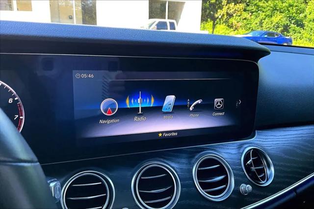 2020 Mercedes-Benz E 350 4MATIC